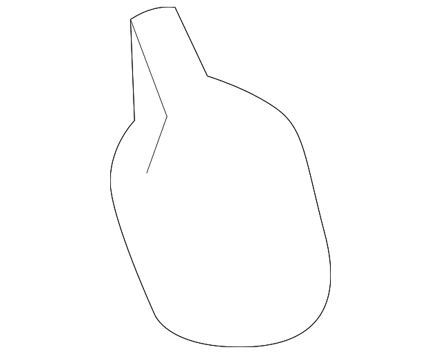 Bulb - Mazda (0000-11-0921) - view 2