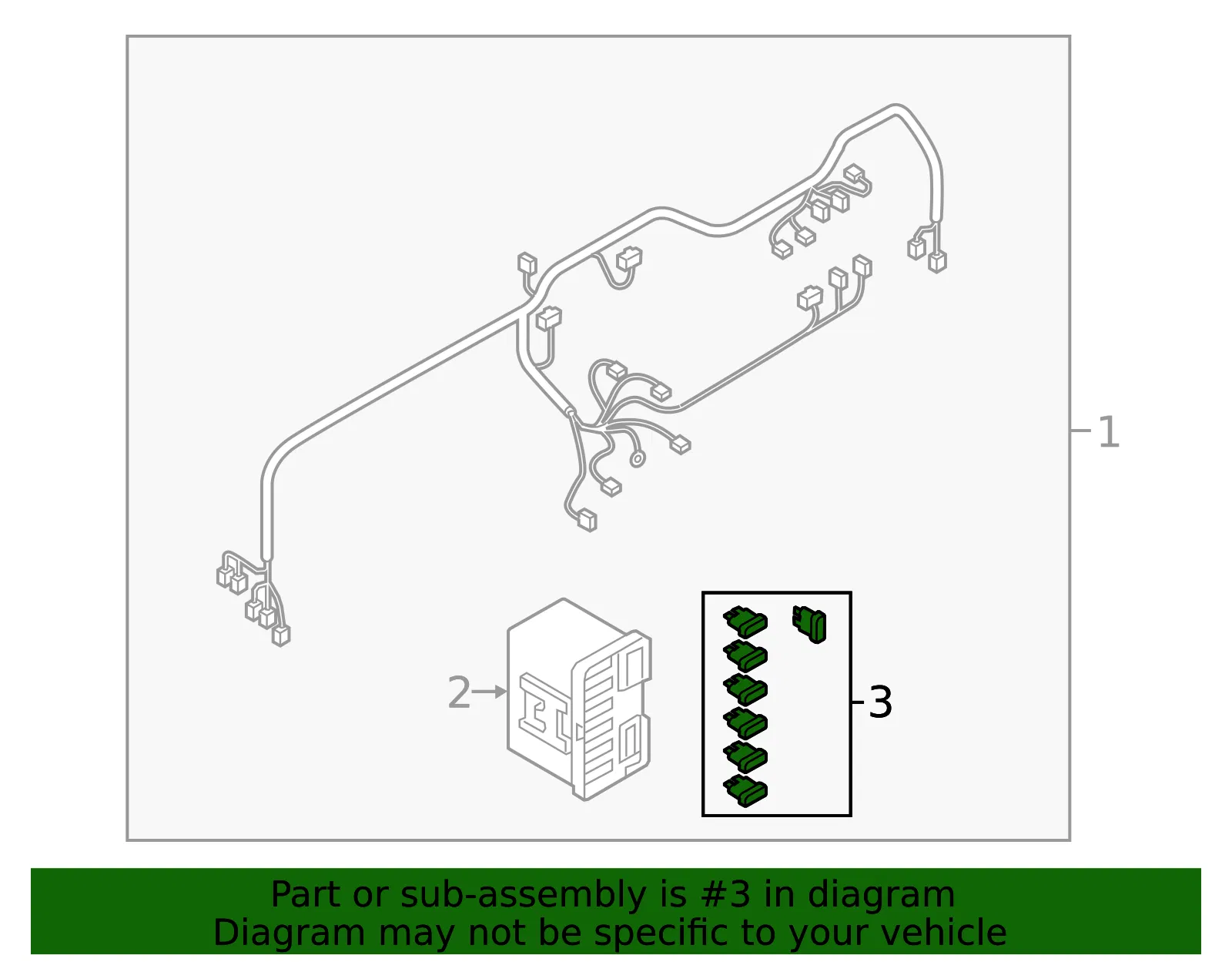Fuse - Mazda (0000-11-215A) - view 3
