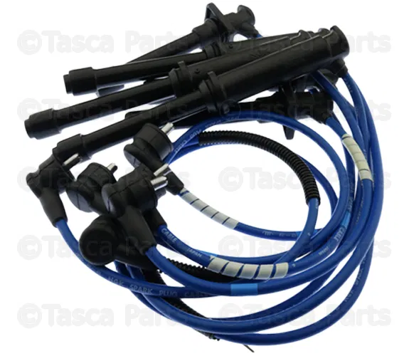 Plug Wire Set - Mazda (0000-18-150A) - view 4