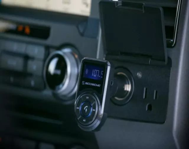Bluetooth FM Transmi - Kia (00F53-AM000)