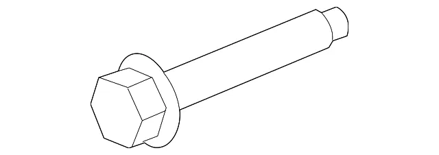 Starter Bolt - Nissan (01125-A1101)