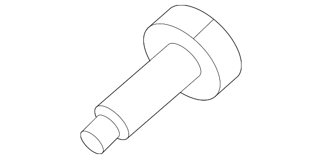 ABS Sensor Bolt - Nissan (01125-A6071)