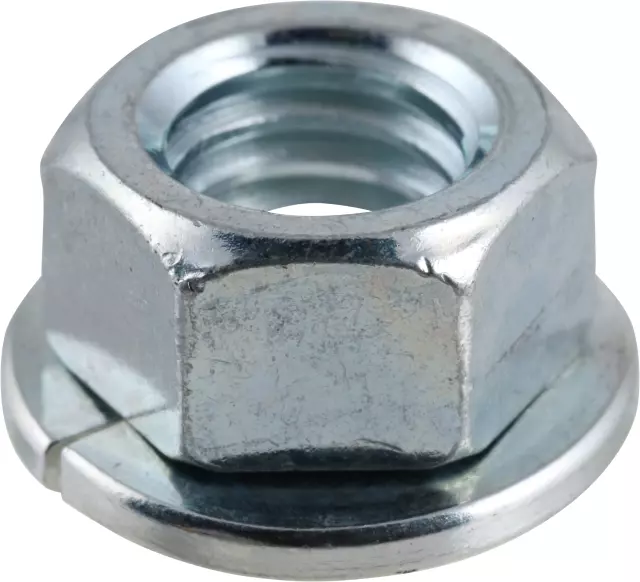 Cable Battery To Starter Motor Nut Adjust Bolt Nut Retainer Nut Terminal - Nissan (01221-00381)