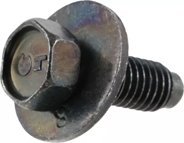 Battery Tray Mount Bolt - Nissan (08116-8202H)