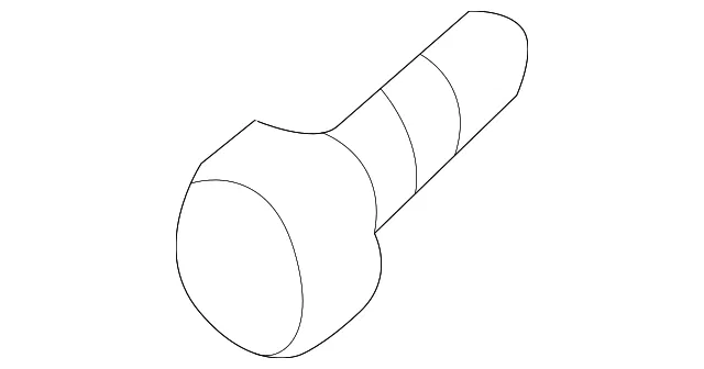 Connector Bolt - Nissan (08120-6201F)