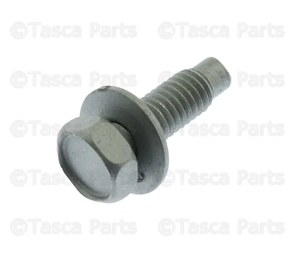Signal Lamp Assembly Mount Bolt - Nissan (08146-6165G)
