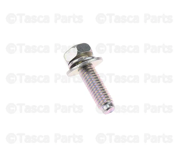 Engine Crankshaft Position Sensor Bolt - Nissan (08158-62033)