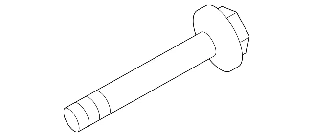 Starter Mount Bolt - Nissan (081A1-0451A)