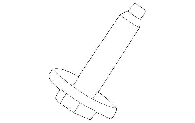Alternator Bracket Bolt - Nissan (081B7-0041A)