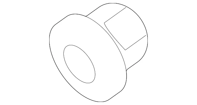 Headlamp Assembly Fastener - Kia (0G030-51081)