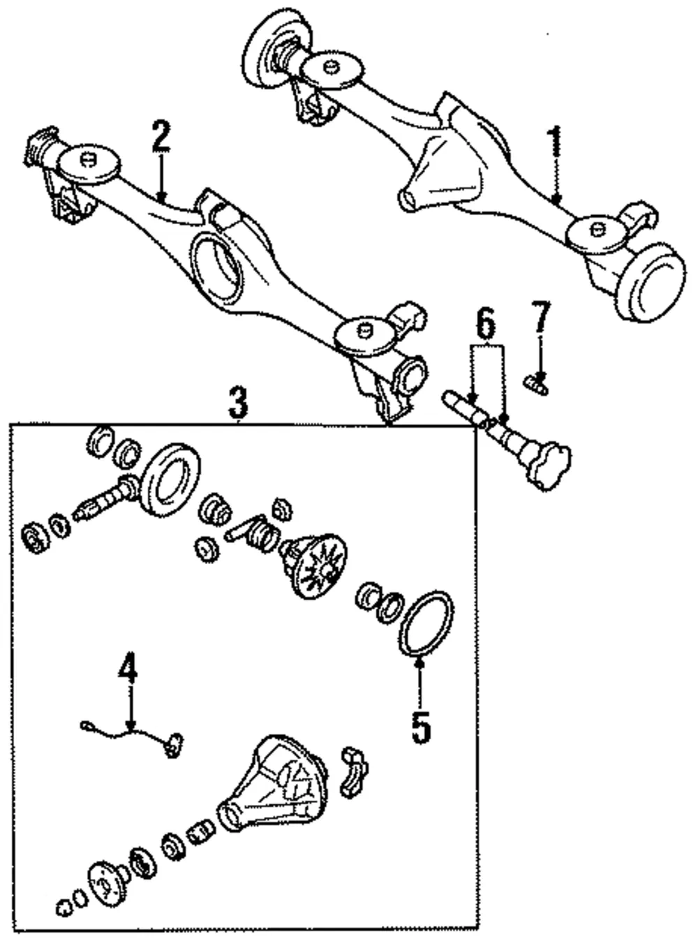 Speed Sensor - Kia (0K01A-43711A)