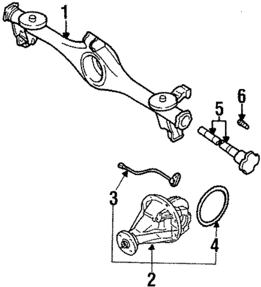 Speed Sensor - Kia (0K08A-43711)