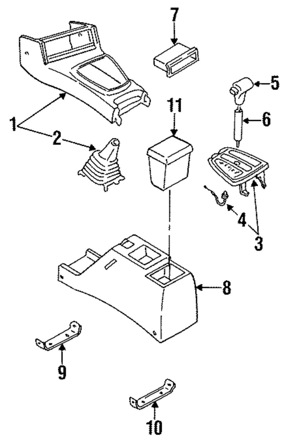 Bulb & Socket - Kia (0K204-64390)