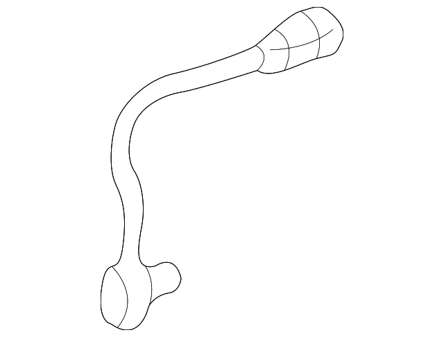 Crankshaft Position Sensor - Kia (0K2A6-18891)