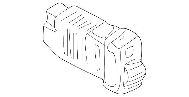Instrument Light Rheostat - Kia (0K2AB-55490)