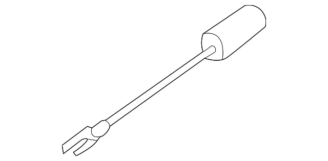 Wire - Kia (0K2B1-63932)