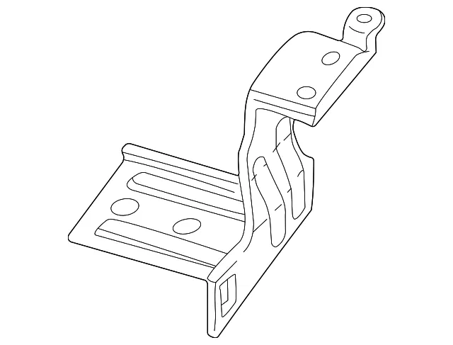 Actuator Bracket - Kia (0K2C1-43310C)
