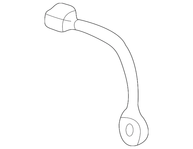 Knock Sensor - Kia (0K2CC-18921)