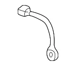 Knock Sensor - Kia (0K2CC-18921) - view 3