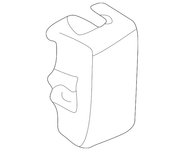 Switch Cover - Kia (0K2N2-55225)