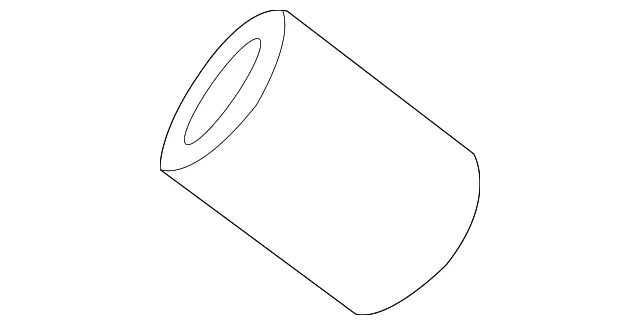 Connector Hose - Kia (0K2NA-13202)