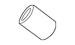 Connector Hose - Kia (0K2NA-13202) - view 3