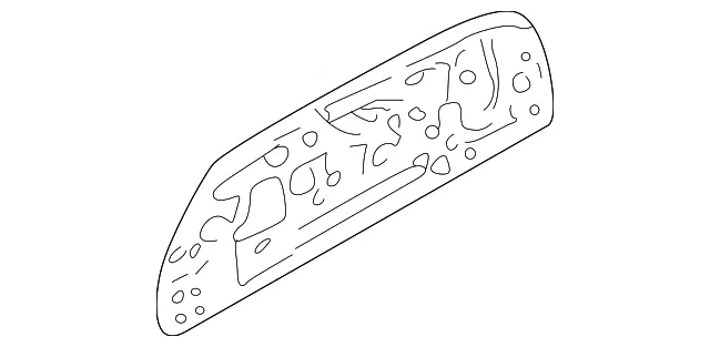 Circuit Board - Kia (0K2NR-55442)