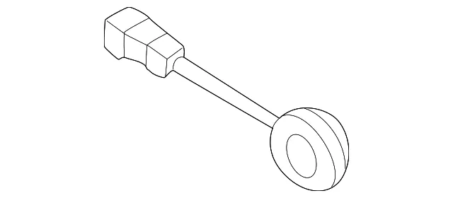 Knock Sensor - Kia (0K30A-18921)
