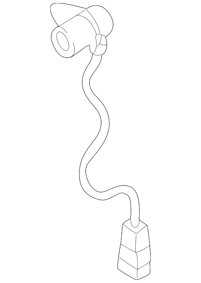Camshaft Sensor - Kia (0K30E-18131B)