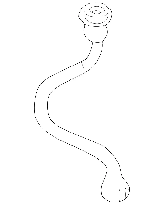 Socket & Wire - Kia (0K32A-51583A)
