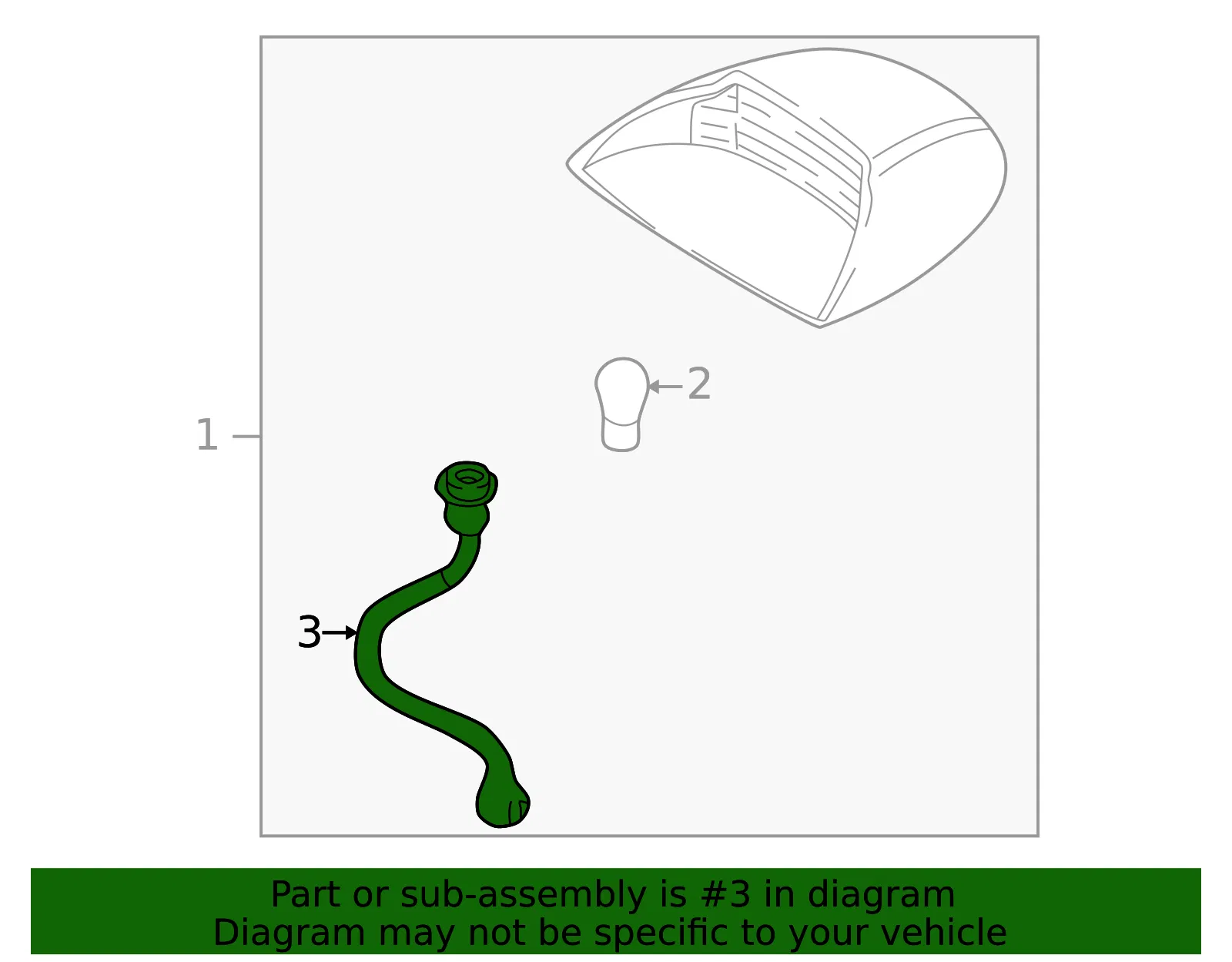 Socket & Wire - Kia (0K32A-51583A) - view 2