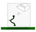 Socket & Wire - Kia (0K32A-51583A) - view 4