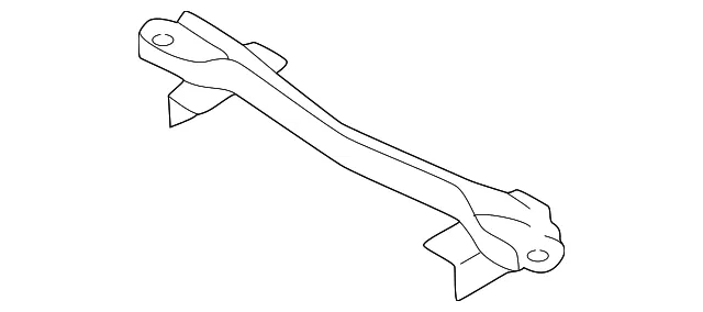 Battery Holder - Kia (0K32A-56030)