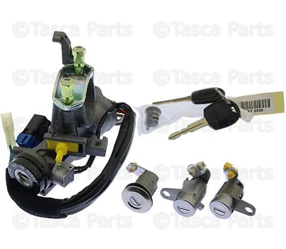 Key Set - Kia (0K52Y-09010D)