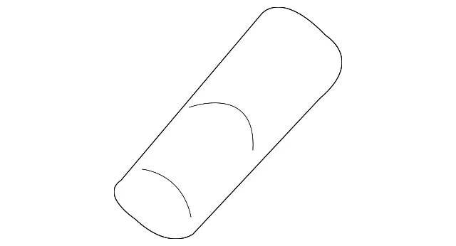 Intake Connector - Kia (0K52Y-13220A)
