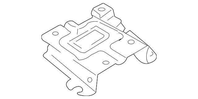 Module Bracket - Kia (0K52Y-66313)