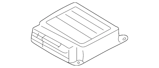 Diagnostic Module - Kia (0K52Y-677F0A)