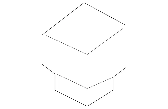 Relay - Kia (0K53A-67740)