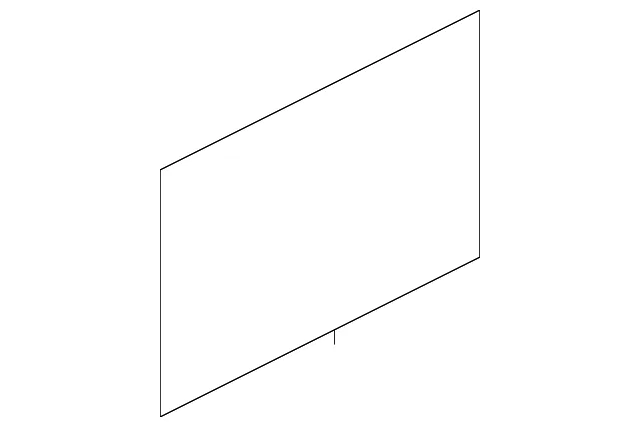 Fuse Box Door Hook - Kia (0K53A-68114CY)
