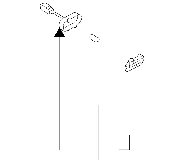 Courtesy Lamp - Passenger Side (RH) - Kia (0K53B-51480)