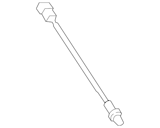Courtesy Lamp - Driver's Side (LH) - Kia (0K53B-51490)