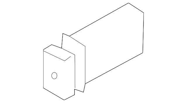 Wiper Switch - Kia (0K53B-66540A)