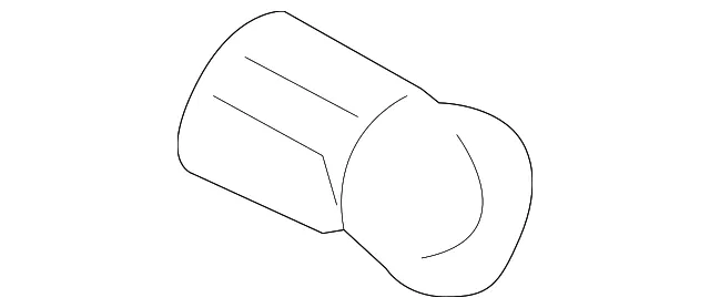 Courtesy Light Socket - Kia (0K53C-51482)