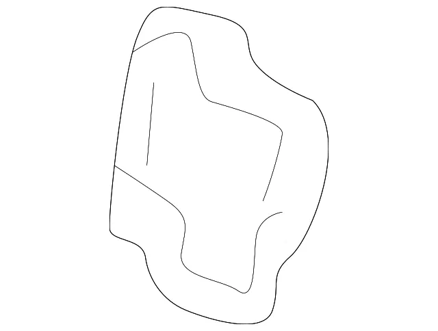Lock Switch - Kia (0K552-73910A)