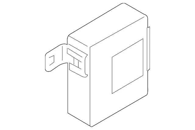 Control Module - Kia (0K58A-677P0)