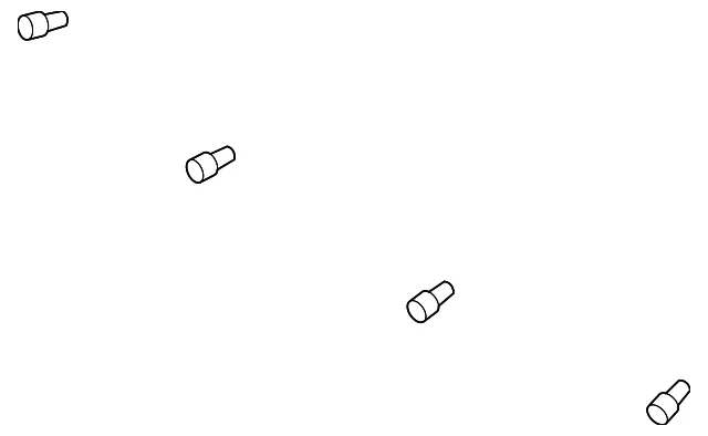Reverse Sensor - Kia (0K58A-677P2)