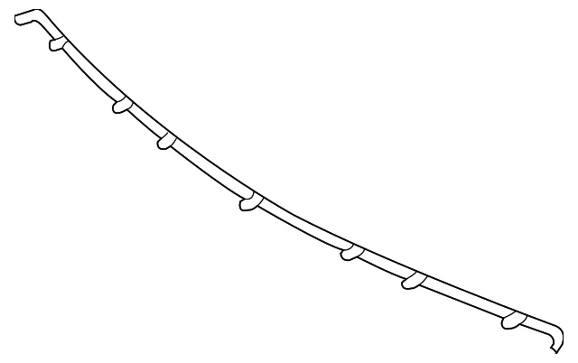 Harness - Kia (0K58A-677P3)