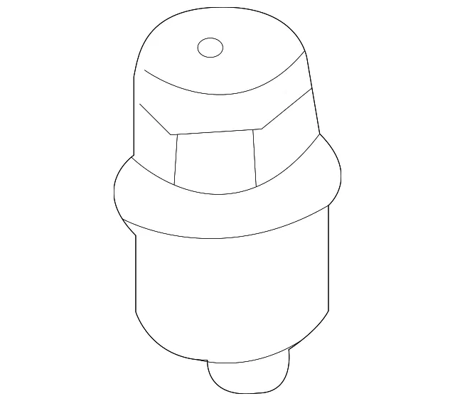 Speed Sensor - Kia (0K60A-55475)