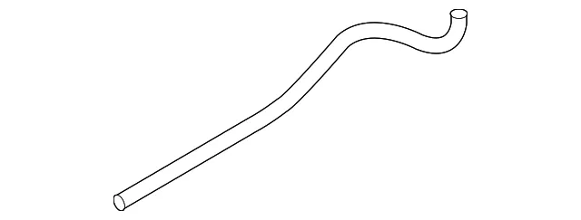 Connector Hose - Kia (0S096-67501A)