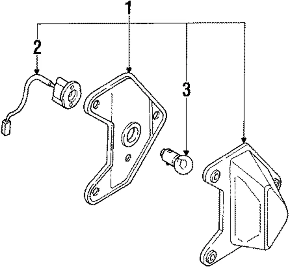 Bulb - Mazda (110089)